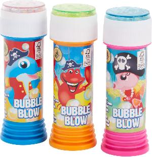 Bekijk leuke cadeautip : Bellenblaas - 5 stuks